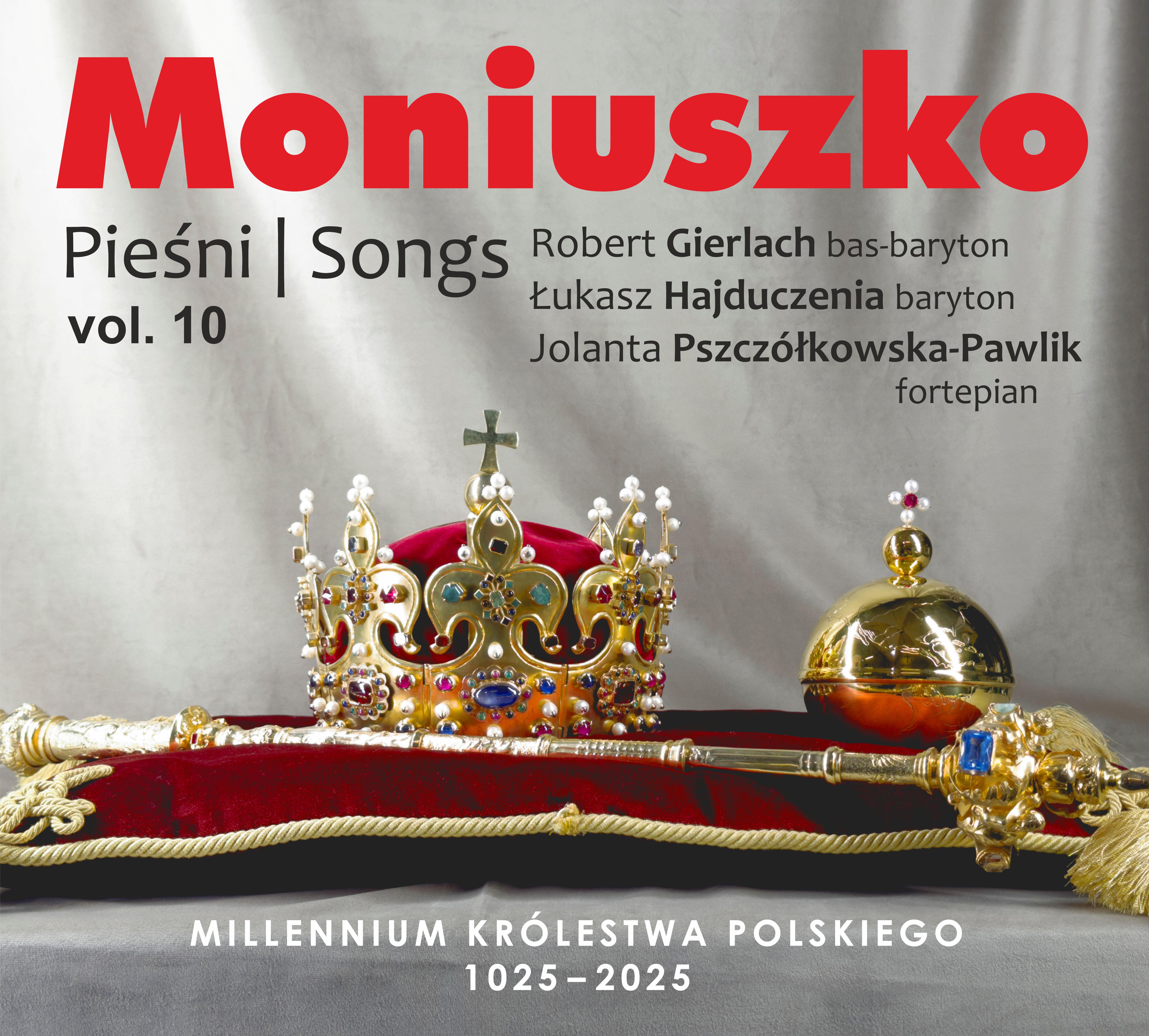 Moniuszko Pieśni | Songs